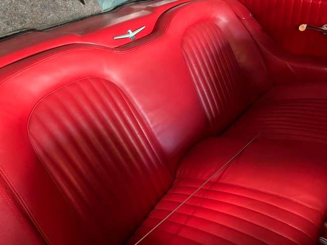 1960 Ford Thunderbird Coupe-Sold
