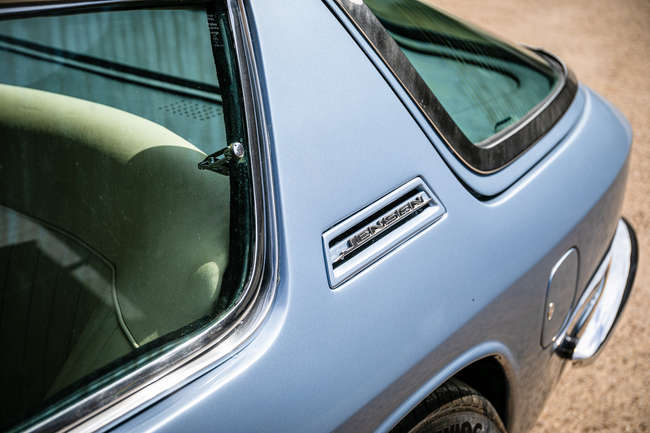 1969 Jensen Interceptor Mk1-For Sale