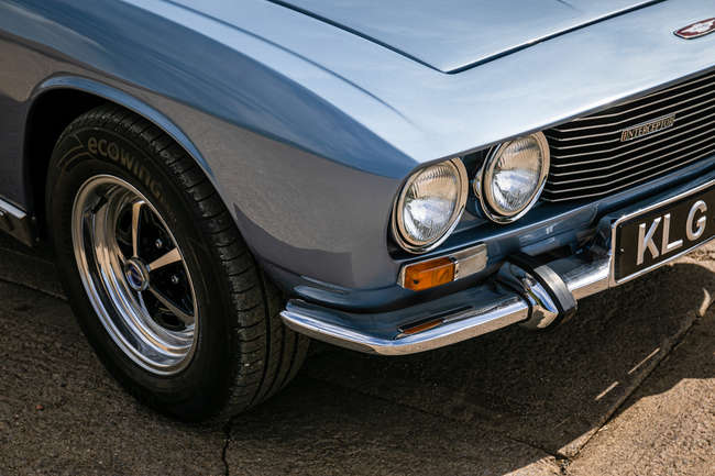 1969 Jensen Interceptor Mk1-For Sale