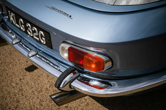 1969 Jensen Interceptor Mk1-For Sale