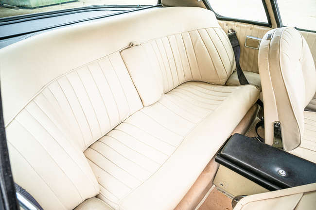 1969 Jensen Interceptor Mk1-For Sale