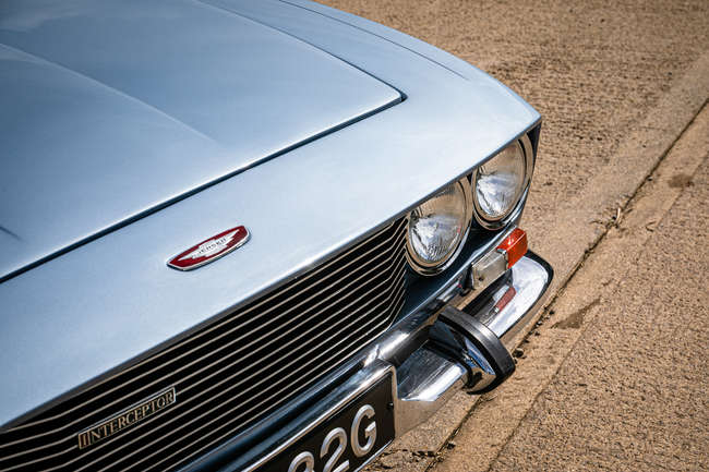 1969 Jensen Interceptor Mk1-For Sale