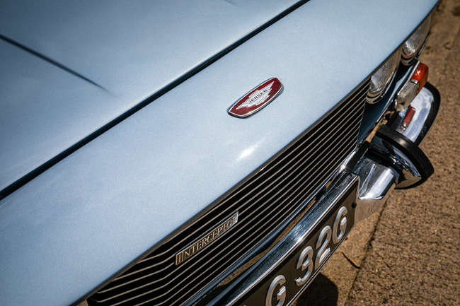 1969 Jensen Interceptor Mk1-For Sale