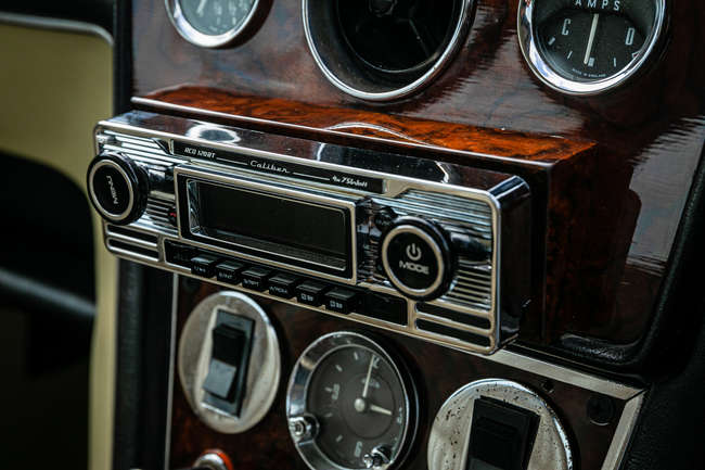 1969 Jensen Interceptor Mk1-For Sale