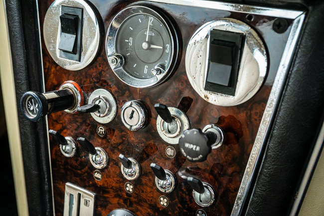 1969 Jensen Interceptor Mk1-For Sale