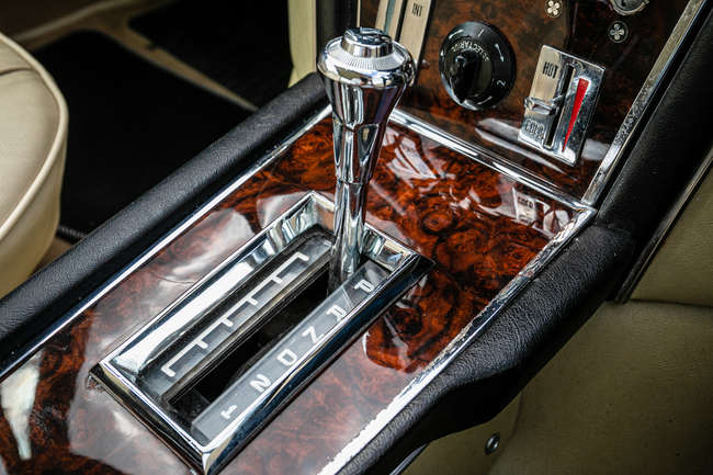 1969 Jensen Interceptor Mk1-For Sale
