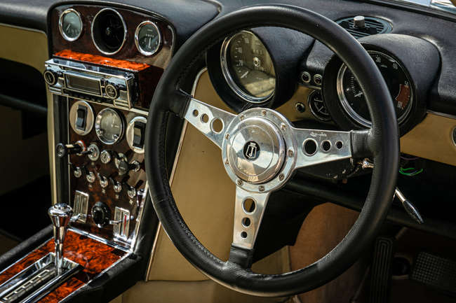 1969 Jensen Interceptor Mk1-For Sale