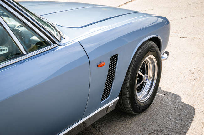 1969 Jensen Interceptor Mk1-For Sale