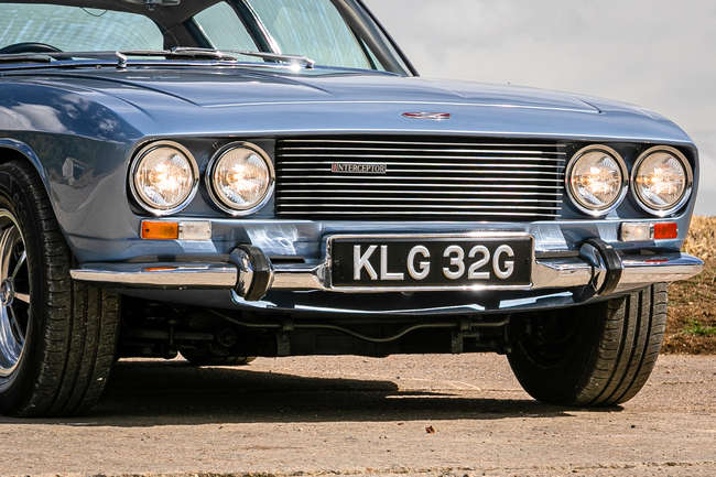 1969 Jensen Interceptor Mk1-For Sale
