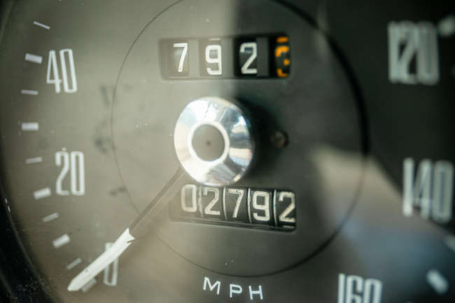 1969 Jensen Interceptor Mk1-For Sale
