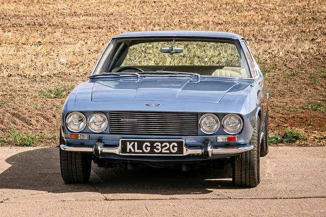 1969 Jensen Interceptor Mk1-For Sale