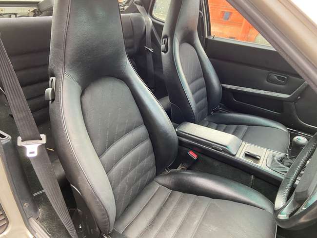 1989 Porsche 944 S2-Sold