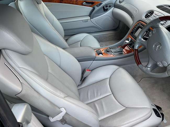 2003 Mercedes-Benz SL500 (R230)-For Sale
