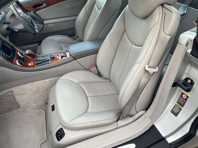 2003 Mercedes-Benz SL500 (R230)-For Sale