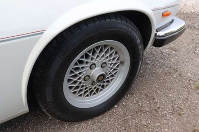 1988 Jaguar XJ-S HE 5.3 V12 Convertible-For Sale