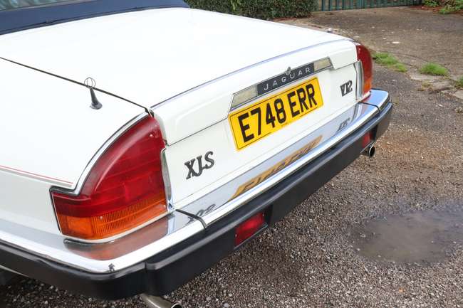 1988 Jaguar XJ-S HE 5.3 V12 Convertible-For Sale