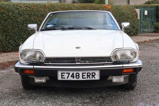 1988 Jaguar XJ-S HE 5.3 V12 Convertible-For Sale