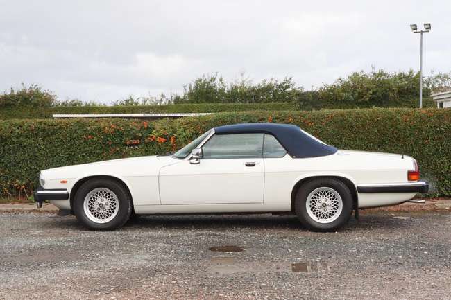 1988 Jaguar XJ-S HE 5.3 V12 Convertible-For Sale