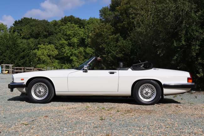 1988 Jaguar XJ-S HE V12 5.3 Convertible-For Sale