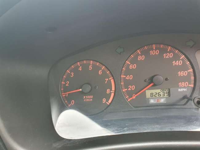 2001 Mitsubishi Lancer Evo VI Tommi Makinen Edition UK-Spec-For Sale