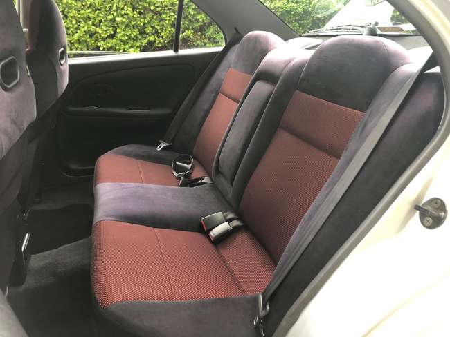 2001 Mitsubishi Lancer Evo VI Tommi Makinen Edition UK-Spec-For Sale