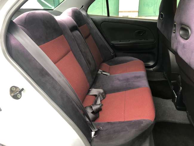 2001 Mitsubishi Lancer Evo VI Tommi Makinen Edition UK-Spec-For Sale