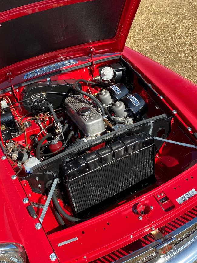 1964 MG B Roadster -For Sale