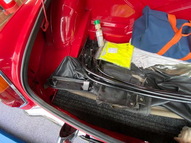 1964 MG B Roadster -For Sale