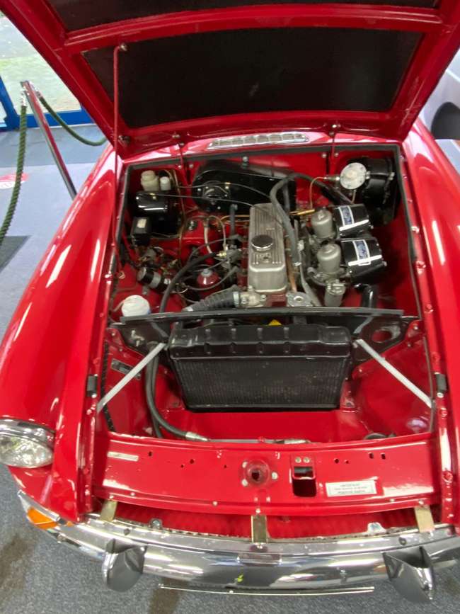 1964 MG B Roadster -For Sale