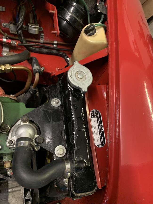 1965 Austin Mini Cooper S Mk1 (1,275cc)-For Sale