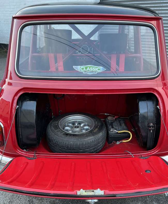 1965 Austin Mini Cooper S Mk1 (1,275cc)-For Sale