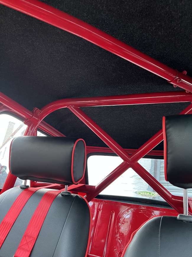1965 Austin Mini Cooper S Mk1 (1,275cc)-For Sale