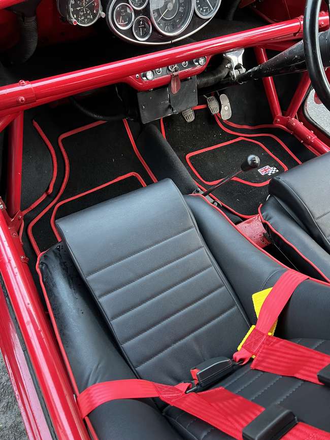 1965 Austin Mini Cooper S Mk1 (1,275cc)-For Sale