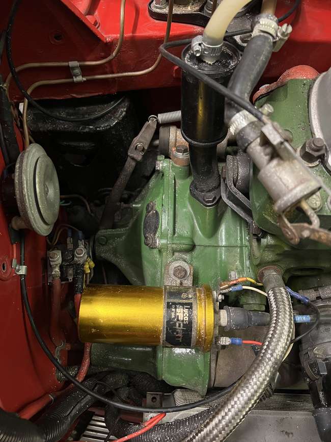 1965 Austin Mini Cooper S Mk1 (1,275cc)-For Sale