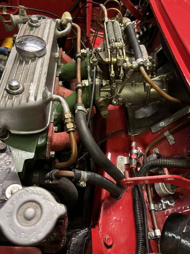 1965 Austin Mini Cooper S Mk1 (1,275cc)-For Sale