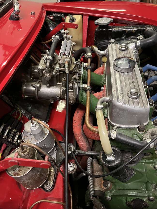 1965 Austin Mini Cooper S Mk1 (1,275cc)-For Sale
