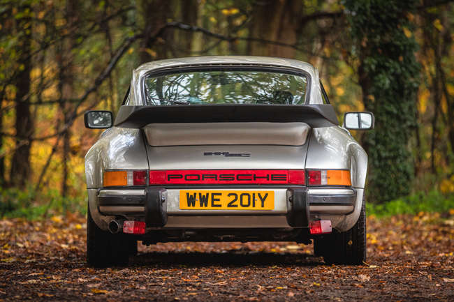 1982 Porsche 911 SC Coupé-For Sale
