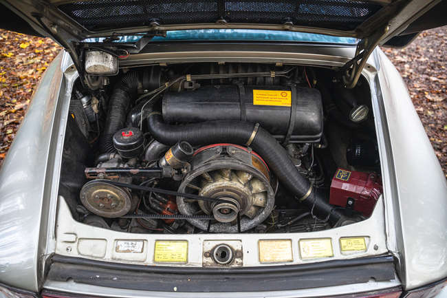 1982 Porsche 911 SC Coupé-For Sale