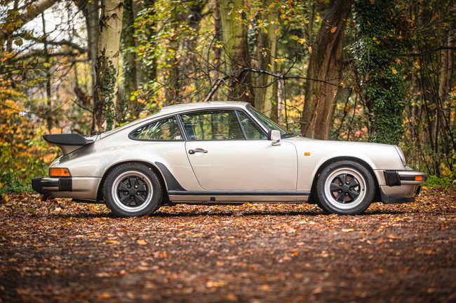 1982 Porsche 911 SC Coupé-For Sale