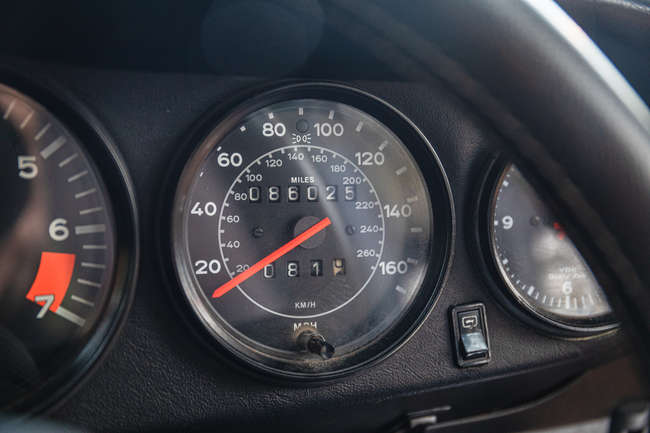 1982 Porsche 911 SC Coupé-For Sale