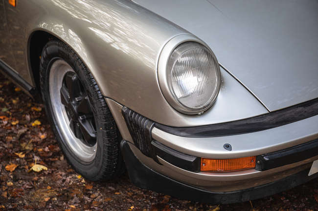1982 Porsche 911 SC Coupé-For Sale