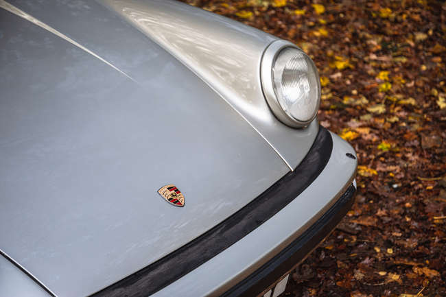 1982 Porsche 911 SC Coupé-For Sale