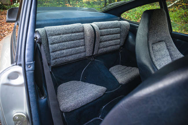 1982 Porsche 911 SC Coupé-For Sale