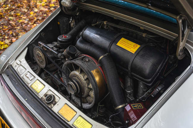 1982 Porsche 911 SC Coupé-For Sale