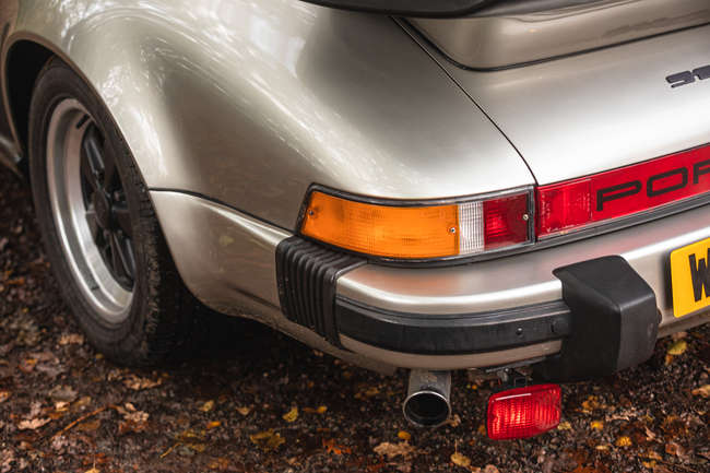 1982 Porsche 911 SC Coupé-For Sale