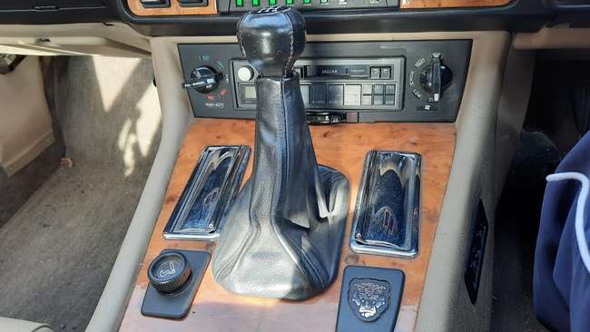 1991 Jaguar XJ-S 3.6-Litre Coupé Manual-For Sale