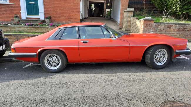 1991 Jaguar XJ-S 3.6-Litre Coupé Manual-For Sale