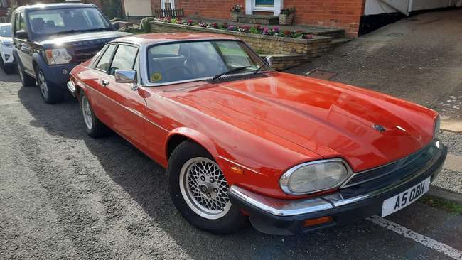1991 Jaguar XJ-S 3.6-Litre Coupé Manual-For Sale