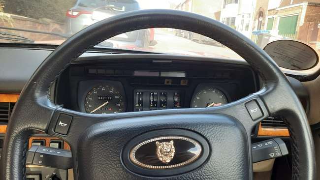 1991 Jaguar XJ-S 3.6-Litre Coupé Manual-For Sale