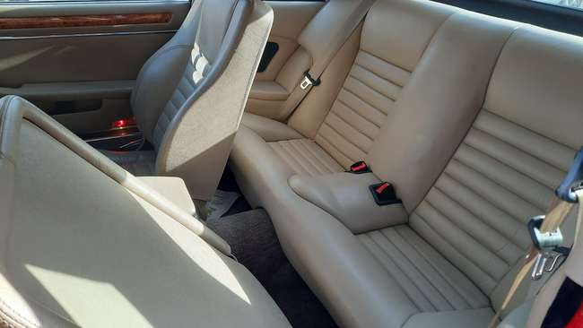 1991 Jaguar XJ-S 3.6-Litre Coupé Manual-For Sale